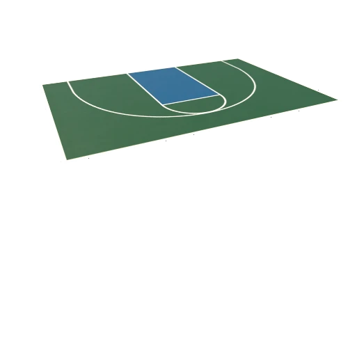 MiniBasketball Floor 15x10 Quad